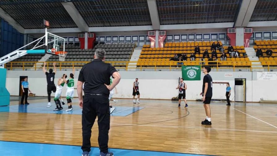 Α1 ΕΣΚΑ-Η: Μονόλογος της ΕΑΠ μέσα στον Πύργο, ανεβάζουν στροφές οι ”μελανόλευκοι”