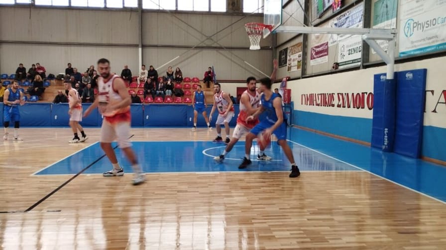 Ανώτερος ο Αστέρας Τέμενης, έφυγε με το ροζ φύλλο από τους Γαργαλιάνους!