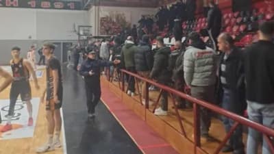 Παναχαϊκή – Προμηθέας 2014: Το φοβερό φινάλε στην κανονική διάρκεια (vid)