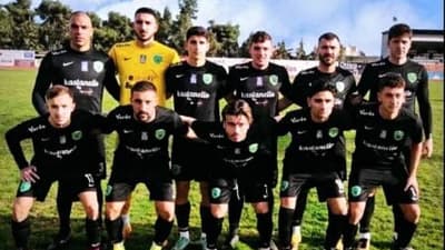 Πράσινη επέλαση παραμονής στα Φιλιατρά – Μόνη πρώτη ξανά η Κόρινθος