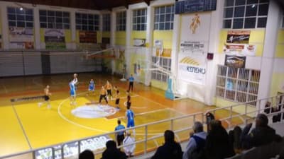 Α1 ΕΣΚΑ-Η: ”Ατσάλινοι” οι Νέοι Γλαύκου, πέρασαν από την Ταραμπούρα