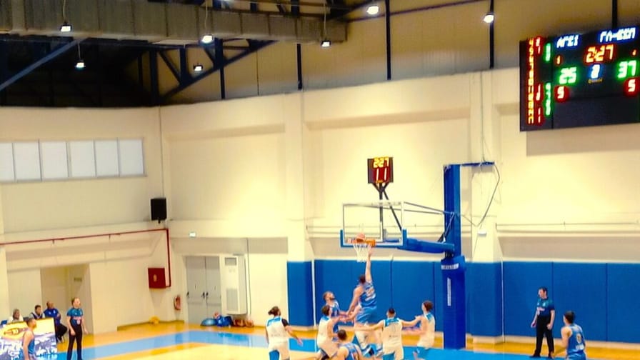 National League 2: Έτρεχε με ”102” ο Γλαύκος/ Έσπερος, βλέπει ξανά Play Offs