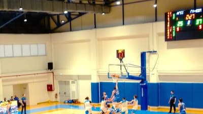 National League 2: Έτρεχε με ”102” ο Γλαύκος/ Έσπερος, βλέπει ξανά Play Offs