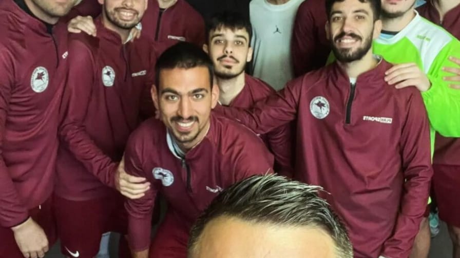Με αύρα… Κατσουράνη η μεγάλη νίκη του Πήγασου!