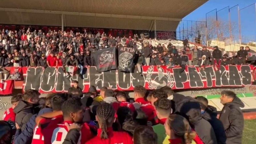 Ο κόσμος δεν θέλει υποσχέσεις – Θέλει Μπαρέ, Πατρινό και παίκτες με μέταλλο και χαρακτήρα!