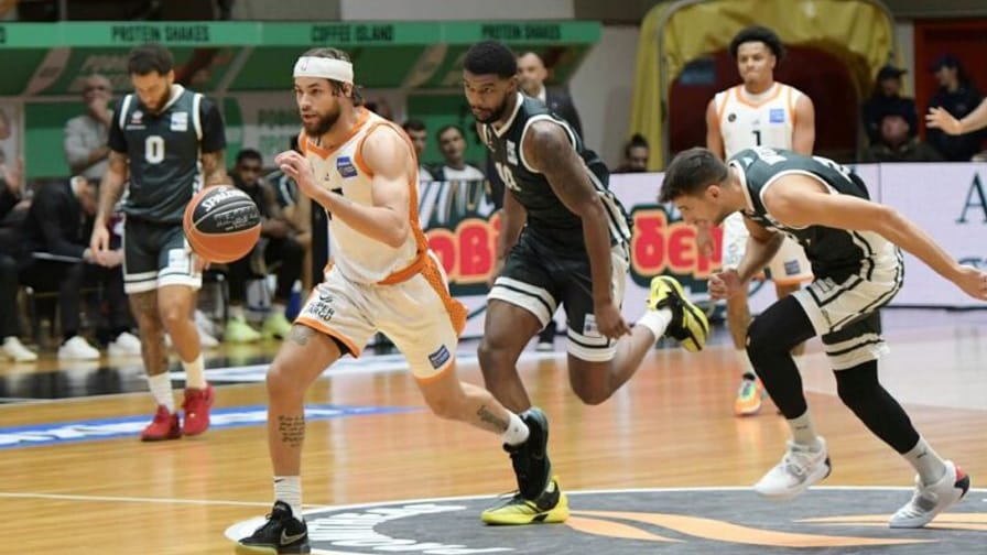 Σε prime time το ντέρμπι της Πάτρας, τότε θα υποδεχτεί ο Προμηθέας τον Ολυμπιακό