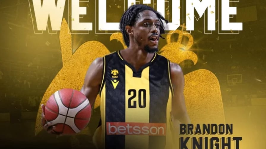 Brandon Knight
