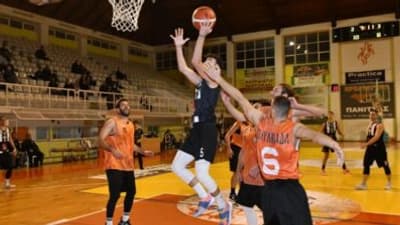 Α1 ΕΣΚΑ-Η: Πορεία πρωταθλητισμού για την ασταμάτητη Ολυμπιάδα, πέρασε και από τη Γαστούνη!