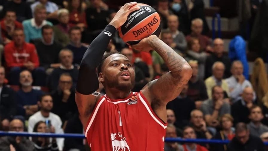 DeShaun Thomas