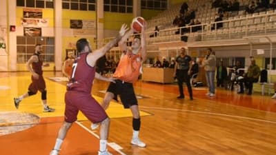 Α1 ΕΣΚΑ-Η: Ιδανικό φινάλε στον Α’ γύρο για την εξαιρετική Ολυμπιάδα