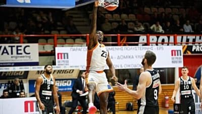Λε Μαν – Προμηθέας: Πάνοπλος για το ”break” ο Προμηθέας!
