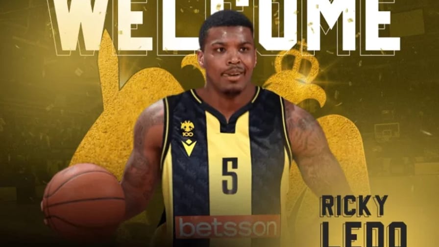 Ricky Ledo