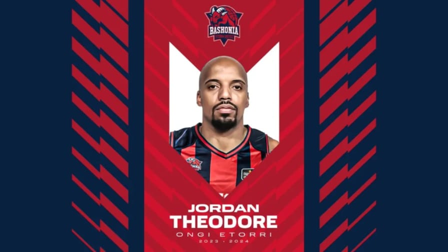 Jordan Theodore