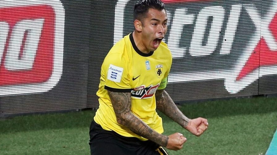 Araujo is back… Επέστρεψε στις προπονήσεις ο Αργεντίνος και ”φουλάρει” για Ολυμπιακό