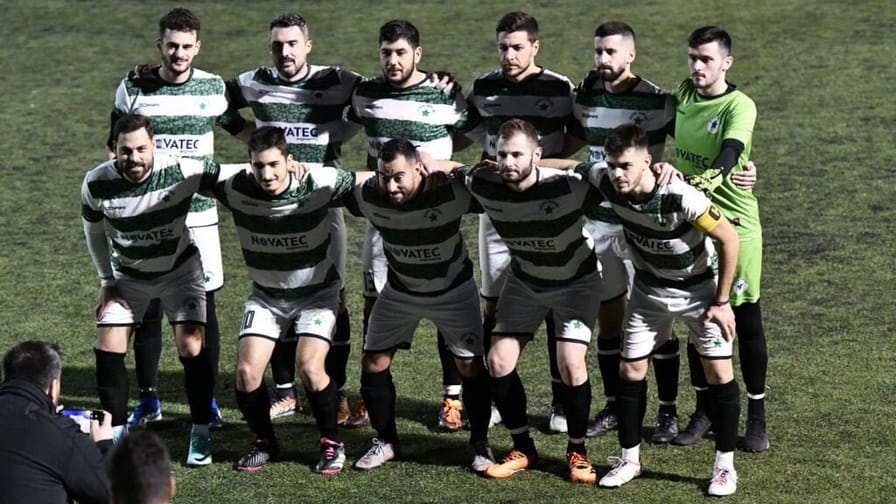 Β’ ΕΠΣΑ (Β’ Όμ.): ΑΠΙΣΤΕΥΤΟ, 6 ομάδες για τίτλο με 4πλη ισοβαθμία! * 5 ομάδες ισοβαθμούν στην μέση!