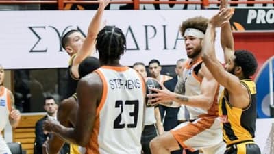 Προμηθέας – ΑΕΚ: Η Πάτρα στις ”φλόγες” για ένα ιστορικό παιχνίδι