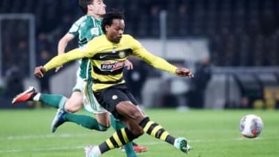 AEK: Αμφίβολος εν όψει Ατρομήτου ο Λιβάι Γκαρσία