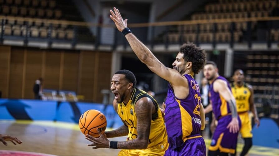 Xάποελ Χολόν – ΑΕΚ 79-68: Ένας Ραντλ δεν φέρνει την άνοιξη… Σφίγγει ο κλοιός για την ”Ένωση”