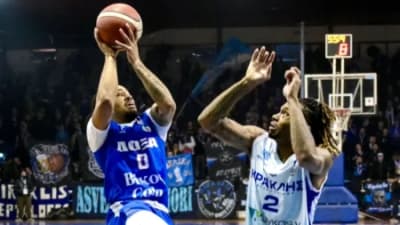 Elite League: Ξεκίνημα Β’ γύρου με ντερμπάρες σε Ιβανώφειο και Ελευθερούπολη