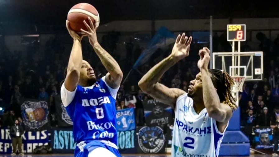 Elite League: Ξεκίνημα Β’ γύρου με ντερμπάρες σε Ιβανώφειο και Ελευθερούπολη