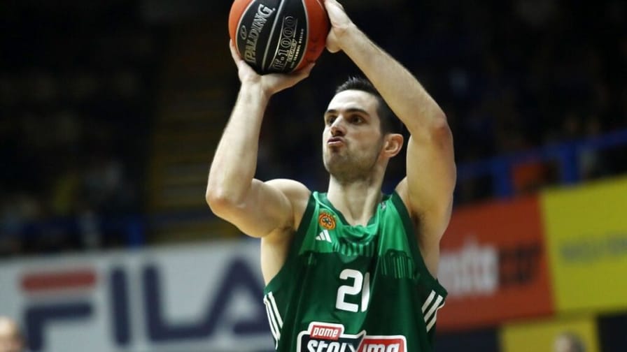 Με Παρτιζάν το comeback του Ιωάννη Παπαπέτρου