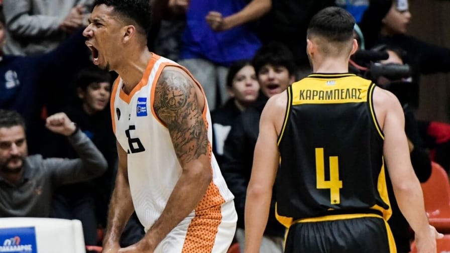Προμηθέας – ΑΕΚ: Ανέτοιμος ο Ετσενίκε, πρώτη ευρωπαϊκή αποστολή για Πάπας
