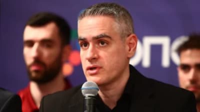 Γιάννης Καστρίτης