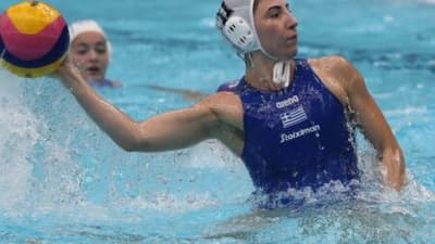 Εθνική πόλο γυναικών