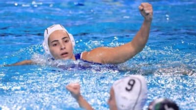 Εθνική πόλο γυναικών