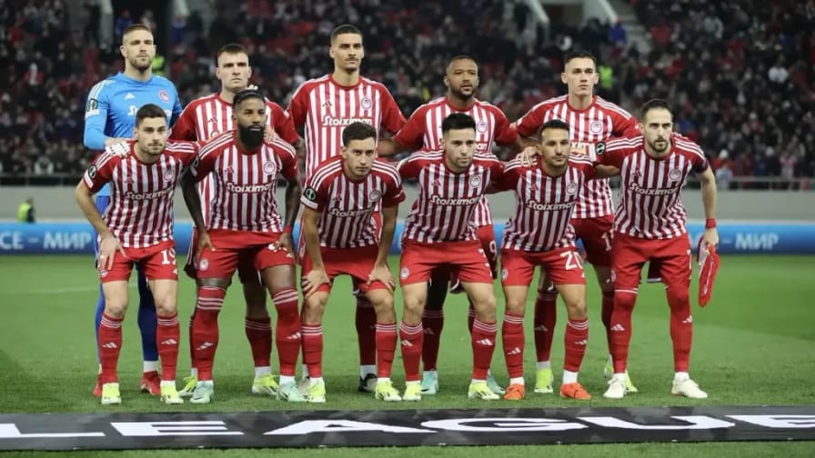 Ολυμπιακός