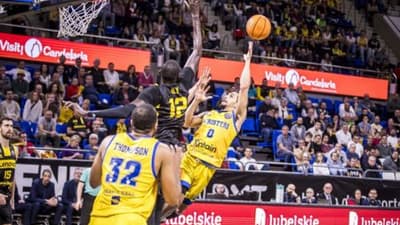 Τενερίφη – Περιστέρι 89-68: Δεύτερη ήττα για το Περιστέρι από την ανώτερη Τενερίφη