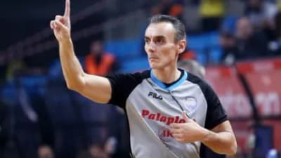 Διαιτητές Final 8