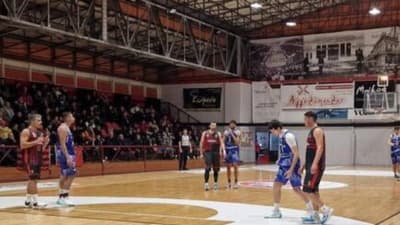 Τέταρτη σερί νίκη για την Παναχαϊκή, ”καθάρισαν” Γκόβας και Μανωλάκης