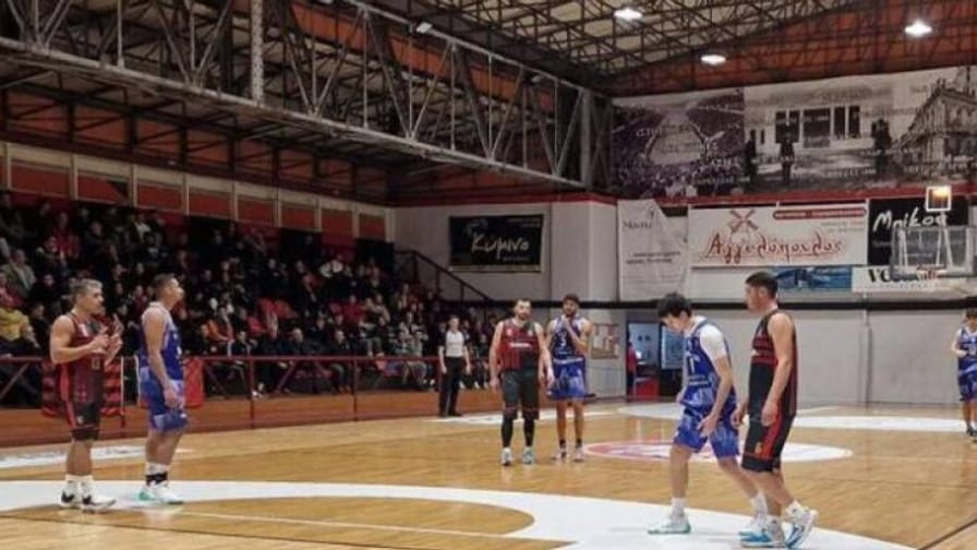 Τέταρτη σερί νίκη για την Παναχαϊκή, ”καθάρισαν” Γκόβας και Μανωλάκης