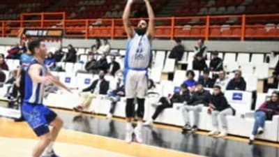 Στο «ρελαντί» ο Αίολος Αγυιάς, πήρε τη ρεβάνς από τη Νίκη Βόλου