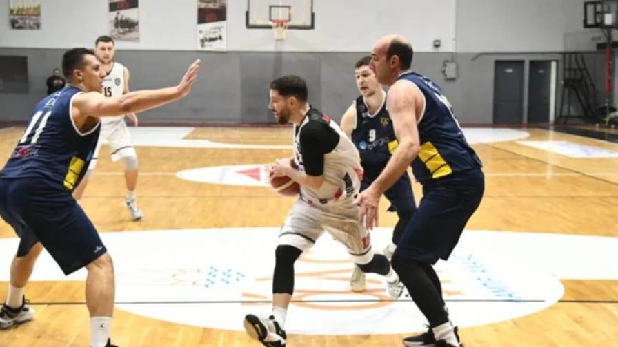 H αγωνιστική μεταμόρφωση της μπασκετικής Παναχαϊκής και οι ελπίδες για τα Play Offs