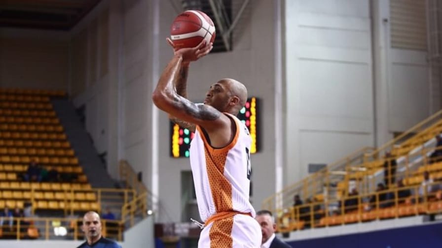 Έλαμψε στο Final 8 ο Ρέινολντς και… ρολάρει για τη συνέχεια!