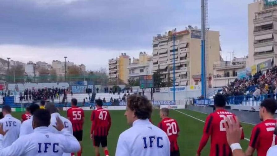 Το δίλεπτο της… καταστροφής κράτησε την Παναχαϊκή τελευταία