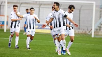 Άλμα Play Offs για την Καλαμάτα, με λυτρωτή τον Μπαράλες