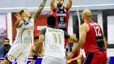 Koροιβάρα από… ατσάλι, τεράστια νίκη – υποθήκη τετράδας επί της Μυκόνου