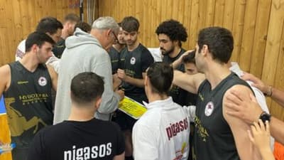 Α2 ΕΣΚΑ-Η: Ακόμα μια νίκη για τον Πήγασο, πάντα σε τροχιά Play Offs