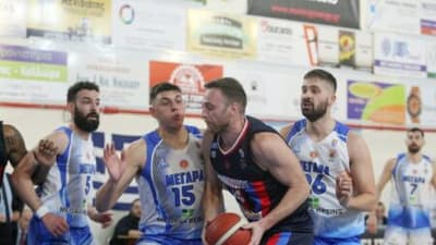 Elite League: Μεγαρίδα… ικανή για όλα, ανεβαίνει διαρκώς ο Ηρακλής!