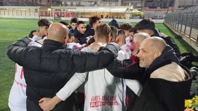 Kαταιγιστικός ο Άρης Πατρών, πλήρωσε τα… σπασμένα η Θύελλα Αιγίου