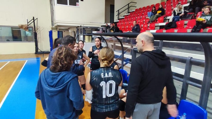ΕΑΠ: Κάλεσμα στον κόσμο για το μεγάλο ντέρμπι με την Ολυμπιάδα