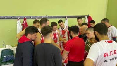 H Zάκυνθος απέδρασε με διπλό – χρυσάφι από το Promitheas Park