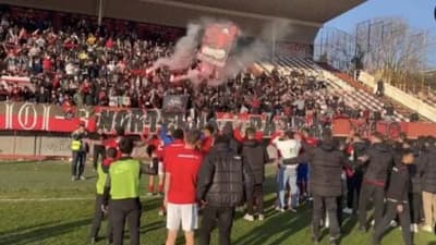 Παναχαϊκή: Κλειστή  η Αγυιά για μια αγωνιστική λόγω τιμωρίας