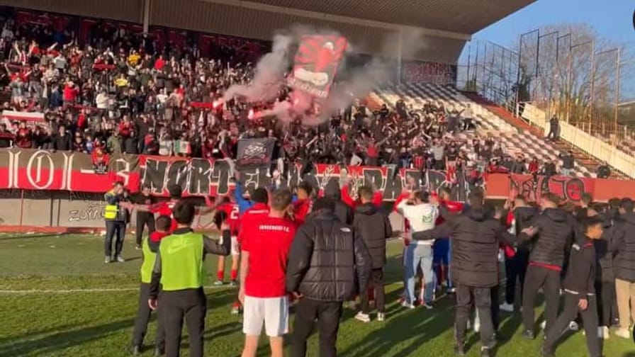 Παναχαϊκή: Κλειστή  η Αγυιά για μια αγωνιστική λόγω τιμωρίας