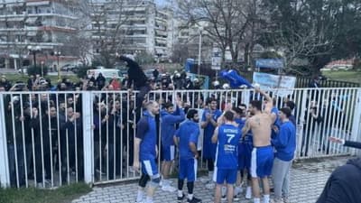Κεκλεισμένων των θυρών; Ηοld my beer…