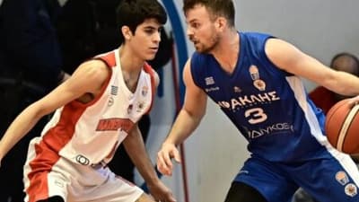 Elite League: Ο φοβερός Κόροιβος υπέταξε τον Πανιώνιο, μεγάλο διπλό του Ηρακλή στην Νέα Ερυθραία