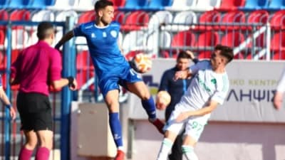 Superleague 2: Στην ”εντατική” ο Παναθηναϊκός, ανατροπή σωτηρίας για το Αιγάλεω